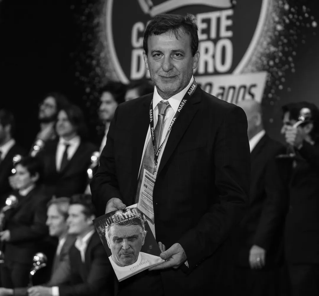 Grelak teve uma trajetória marcante no esporte