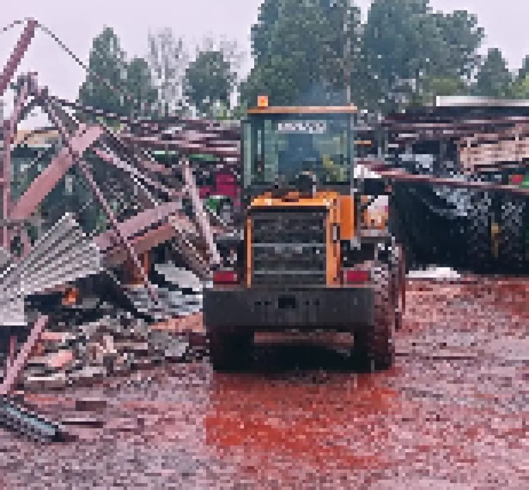 Faep cobra recuperação após tornados