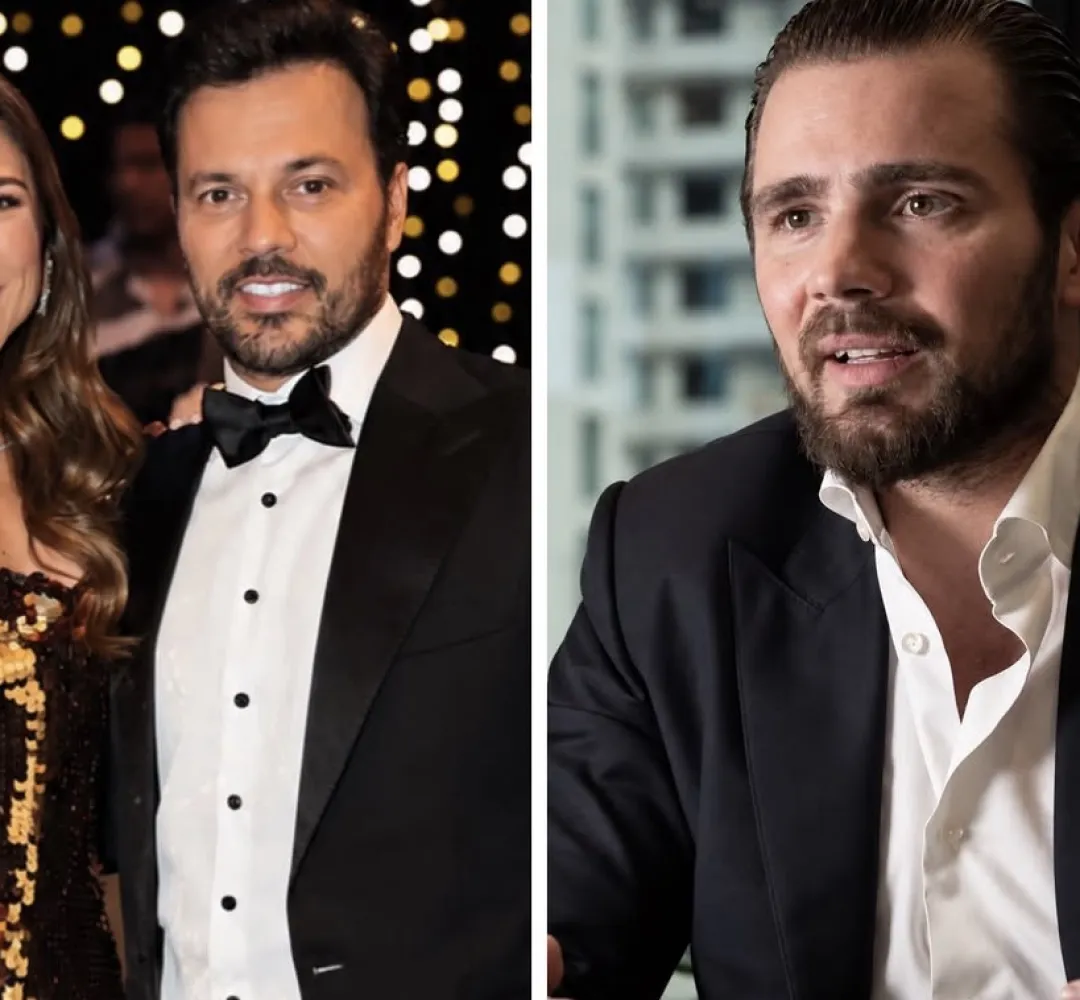 Marido de Patrícia Abravanel
