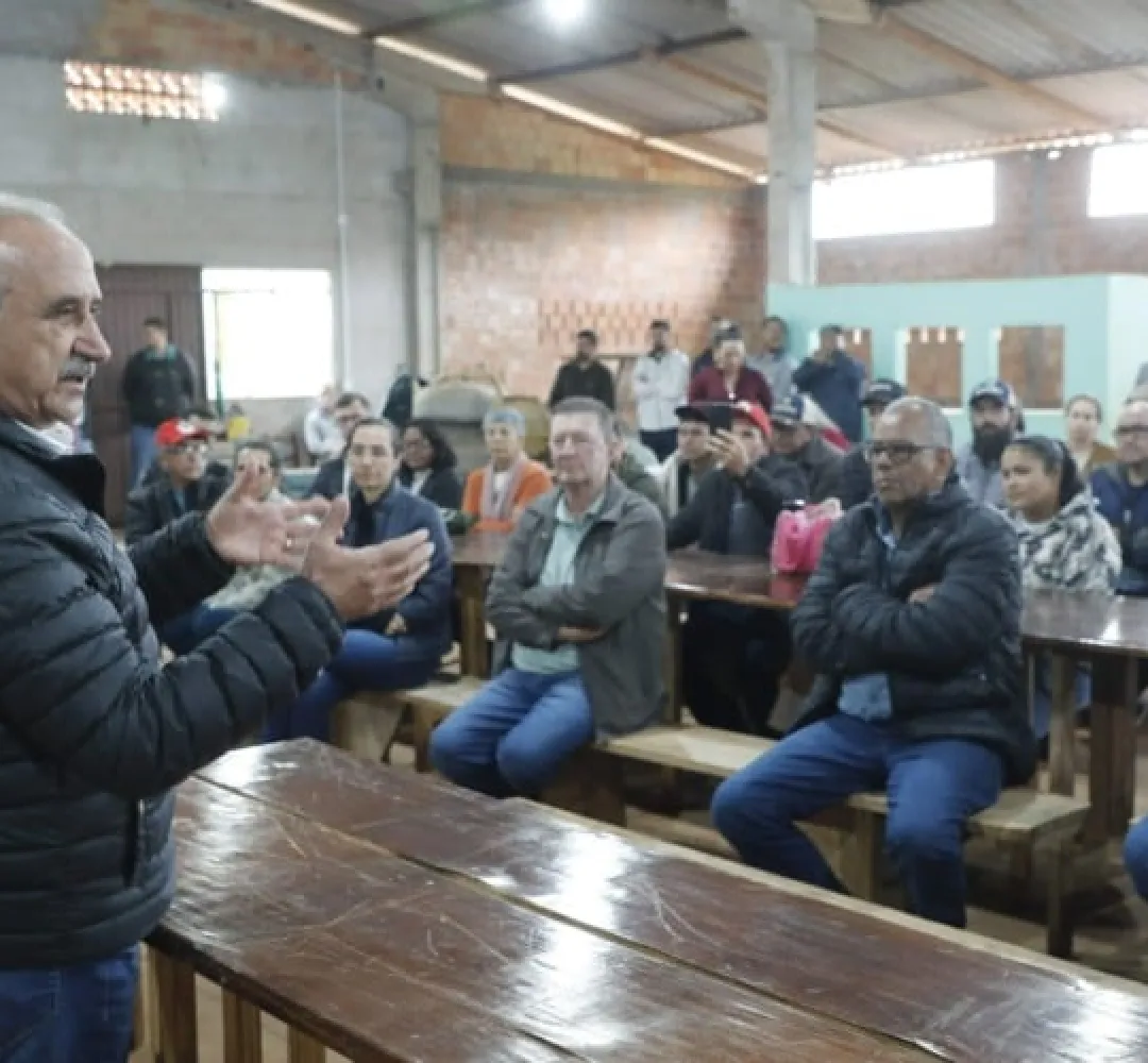Asfalto de Cascavel à Campo Bonito