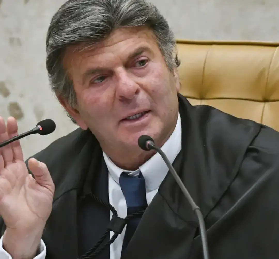 Ministro Luiz Fux