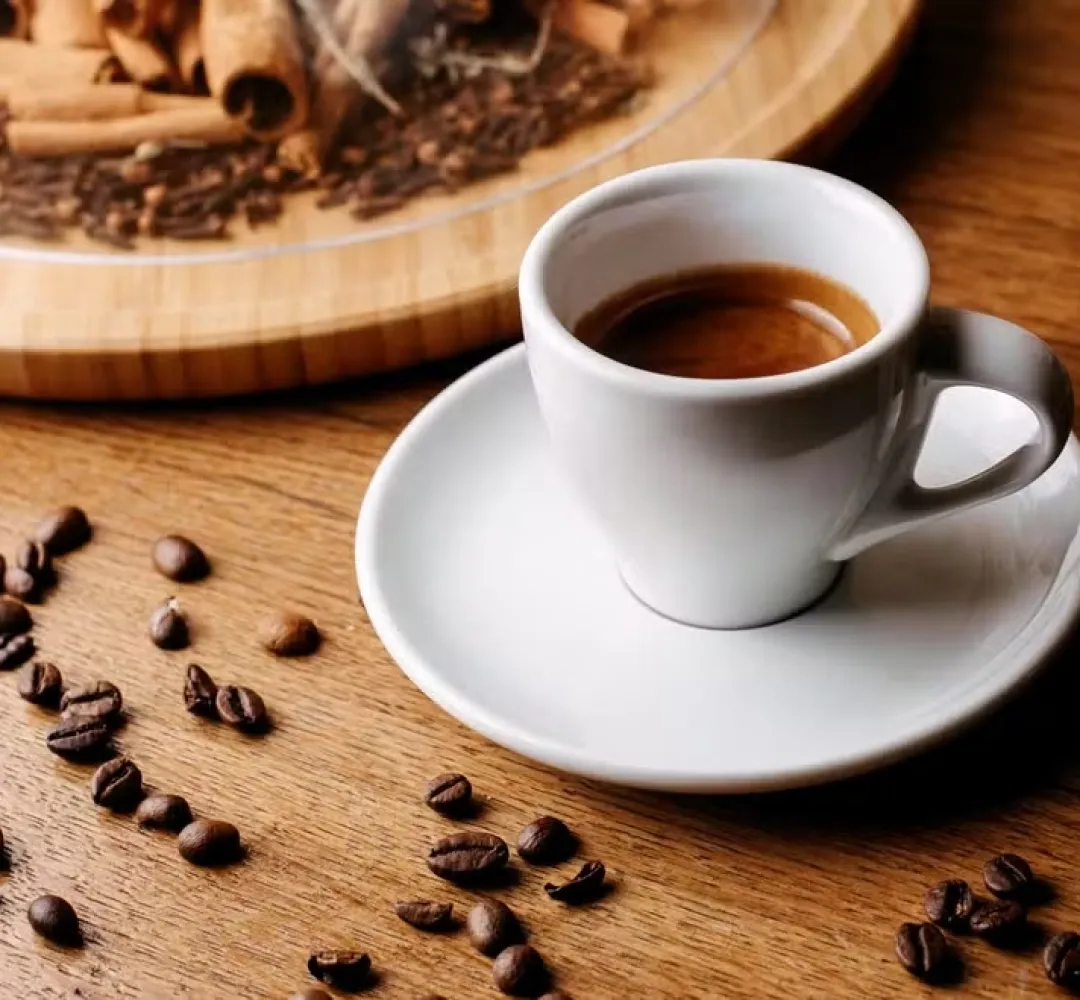 café