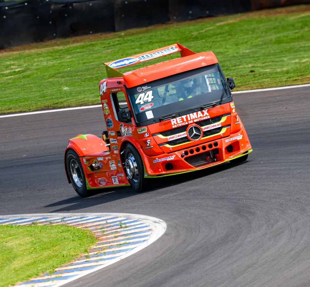 A programação da F-Truck foi aberta nesta sexta