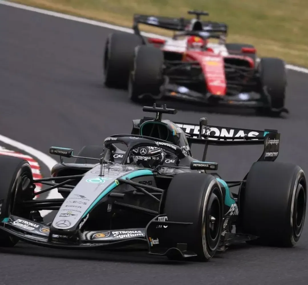 FORMULA 1