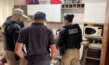 Vereador e secretário são presos por suspeita de crimes sexuais contra adolescentes no Paraná