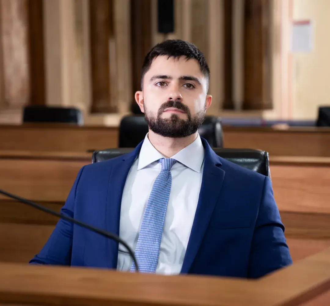 Vereador de Curitiba tem candidatura indeferida
