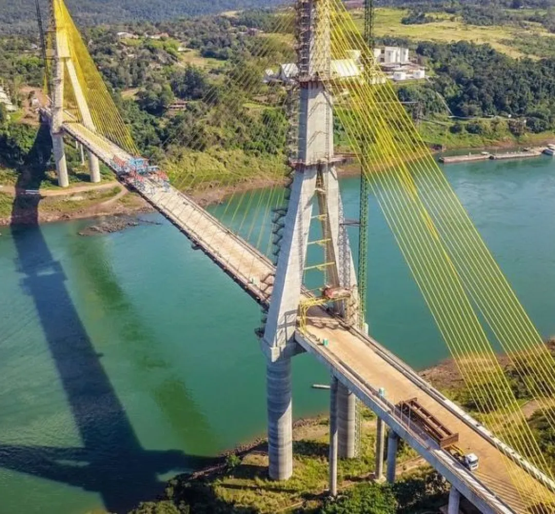 Nova ponta Brasil x Paraguai