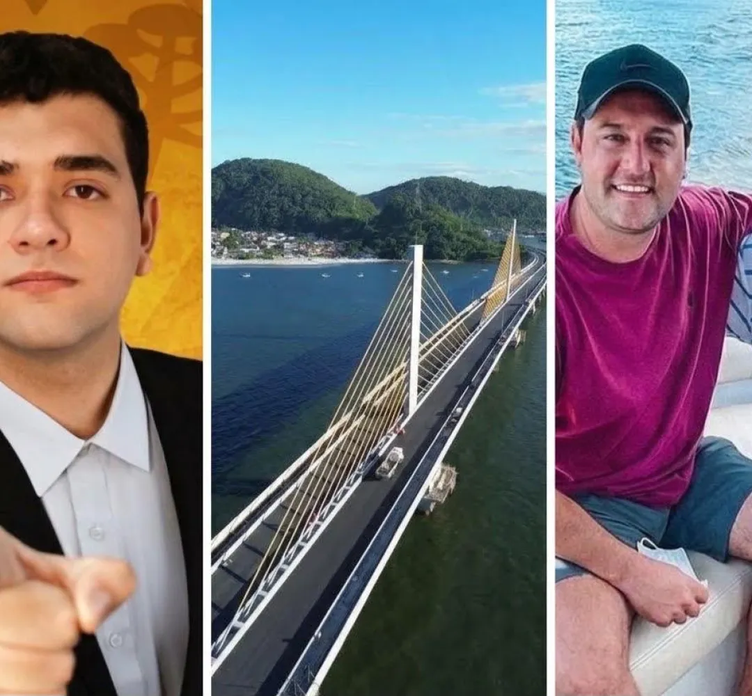 Gabriel Bertolucci volta denunciar Ratinho
