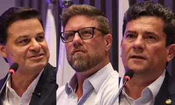 Milhões em poucas mãos: fornecedores concentram até 72% dos gastos dos principais candidatos ao Governo do Paraná