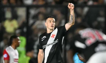 Vasco x Santa Fe: Cruzmaltino vence por 2 a 0 e está na semifinal