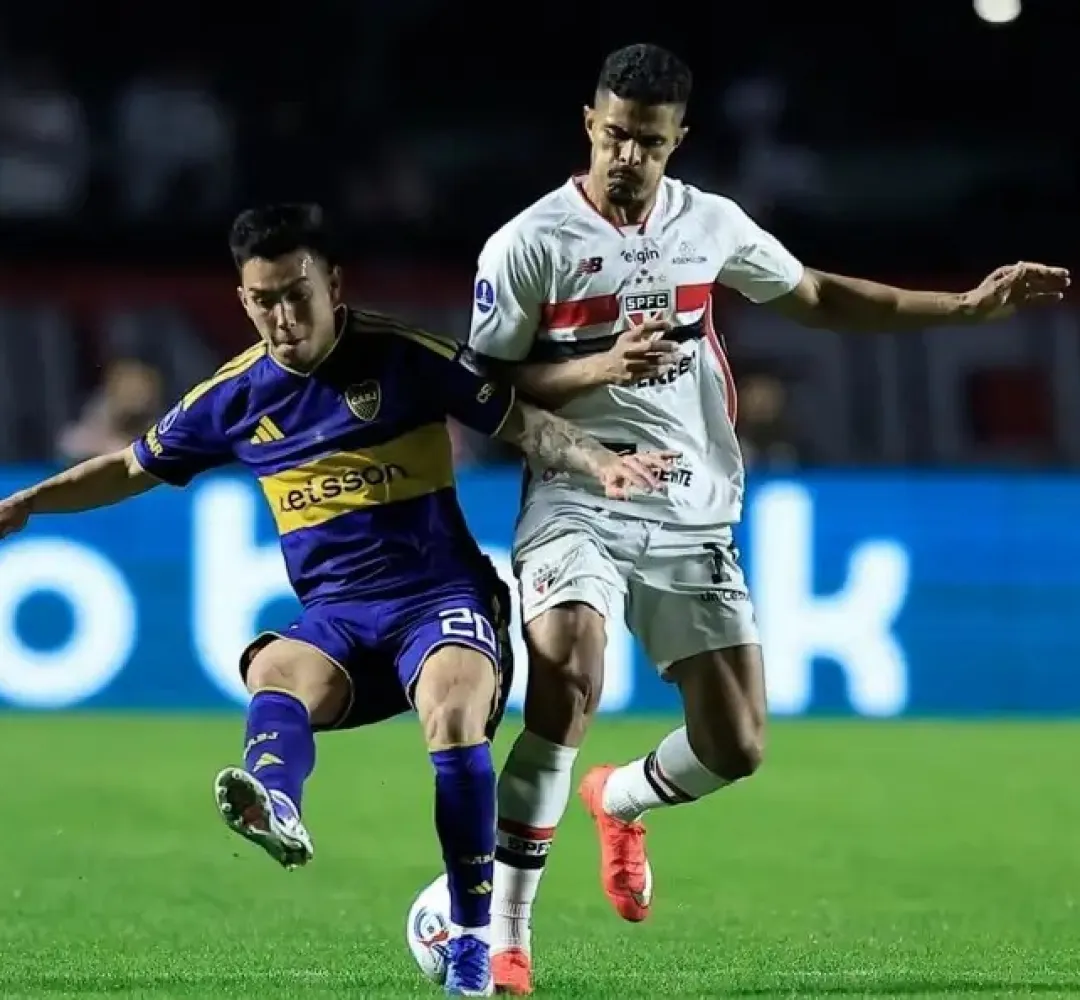boca são paulo