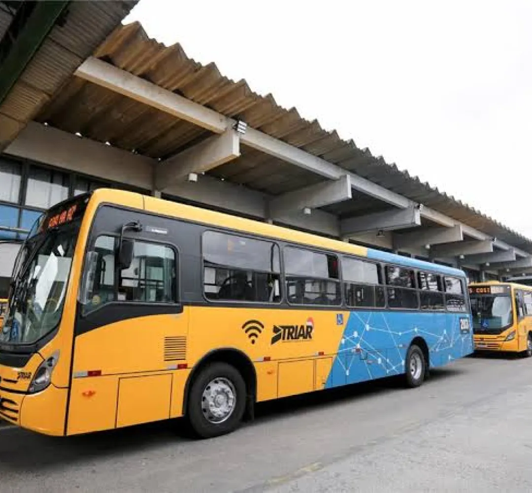 Transporte público Araucária