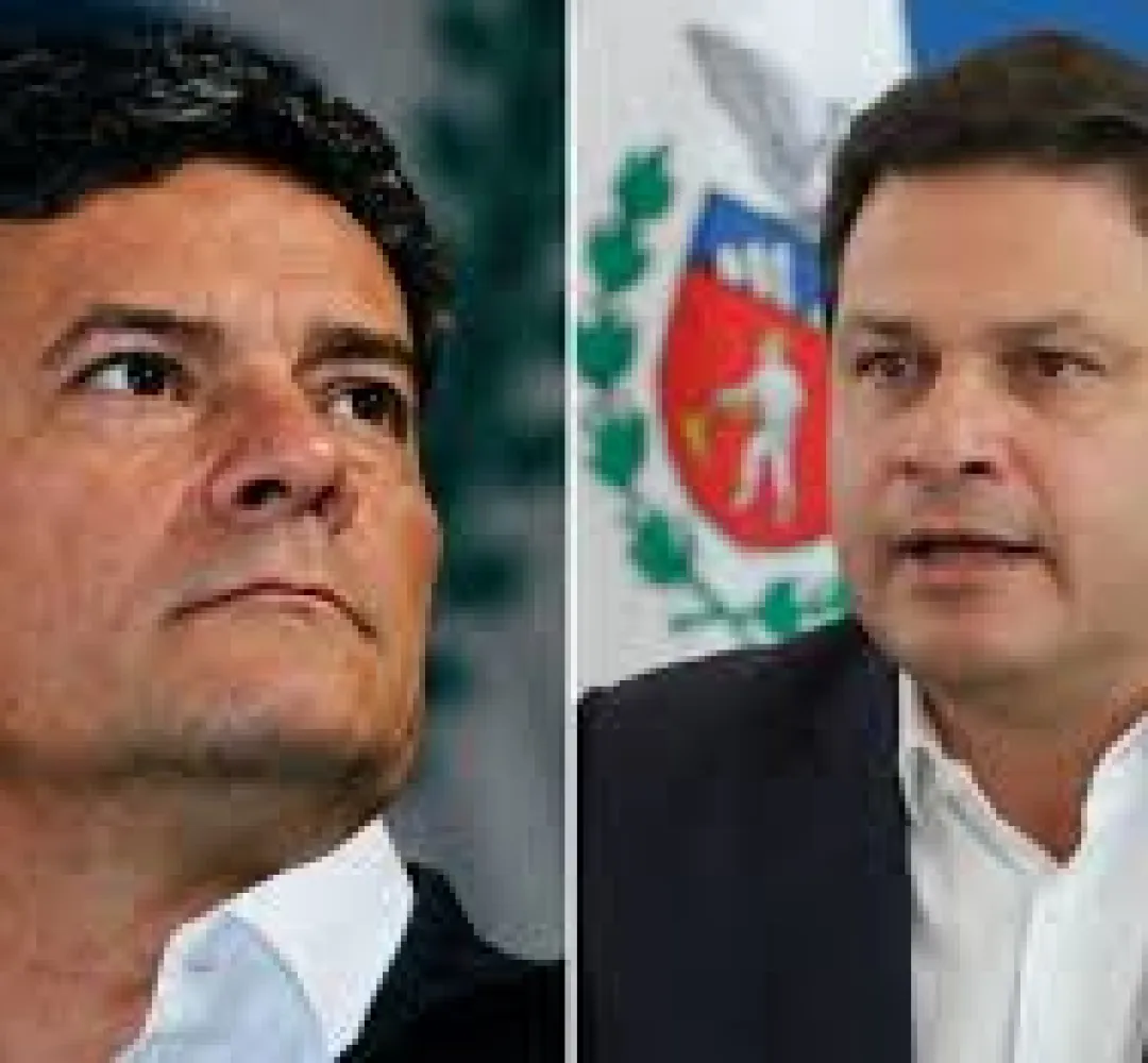 Justiça manda retirar vídeo de Moro