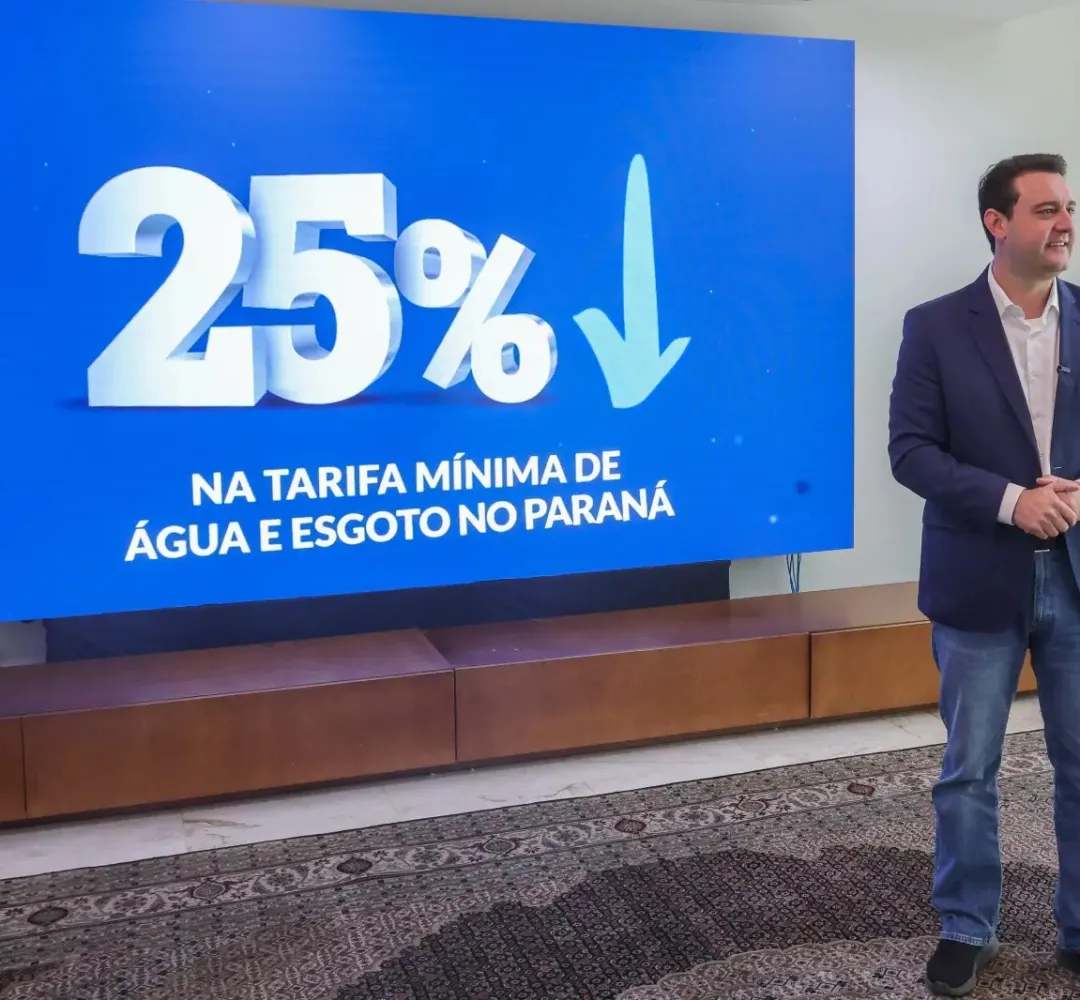 ratinho sanepar