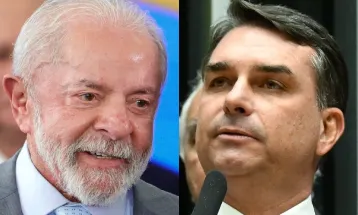 Nova pesquisa BTG/Nexus testa Lula x Flávio após julgamento sobre Moraes no STF