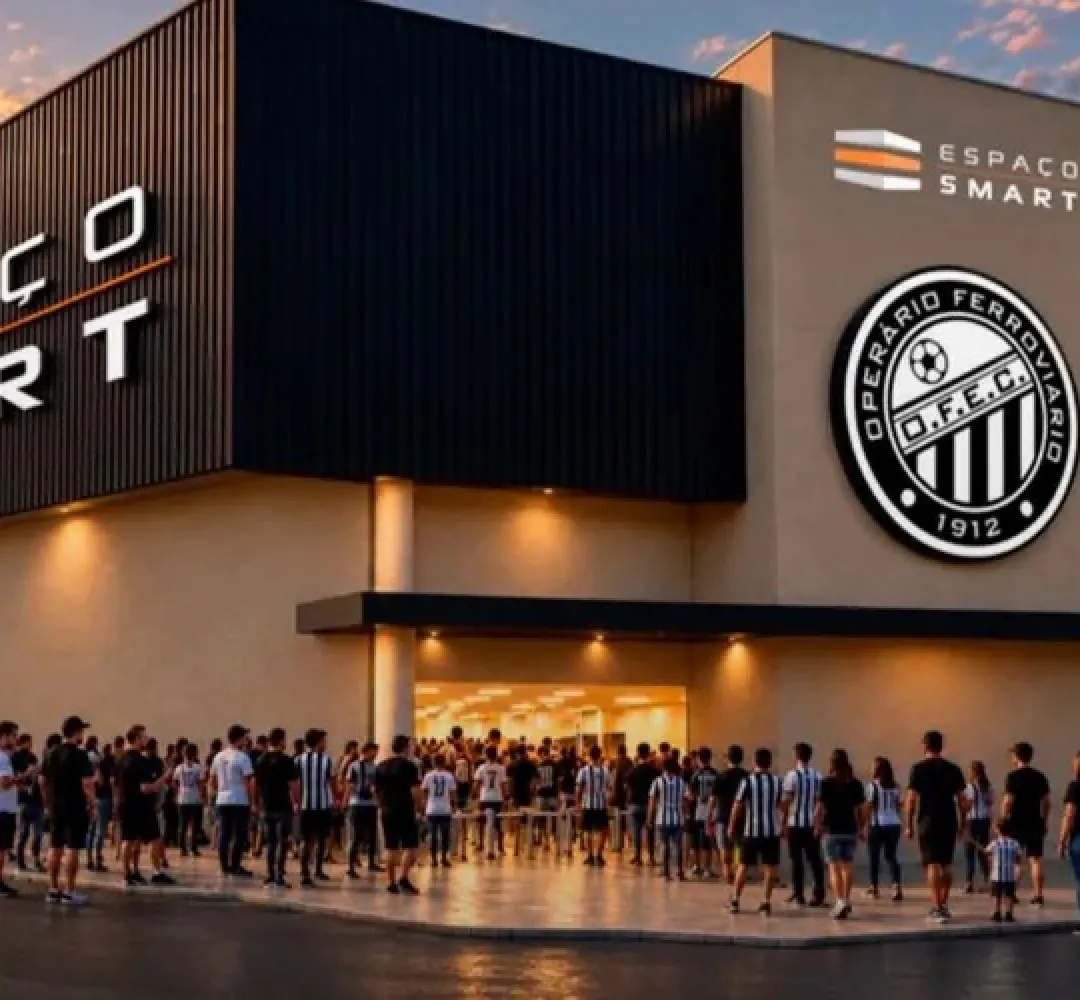 arena espaço smart