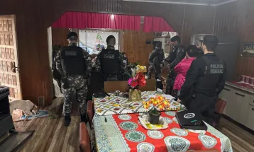Operação cumpre 10 mandados de busca e 6 de prisão em Boa Vista da Aparecida