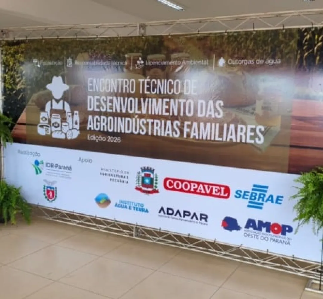 Evento do IDR movimenta Cascavel