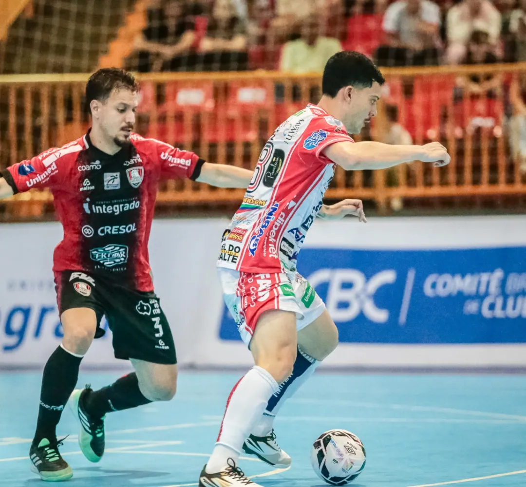 Israel é o goleador da LNF