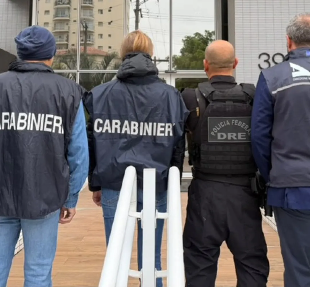 operação