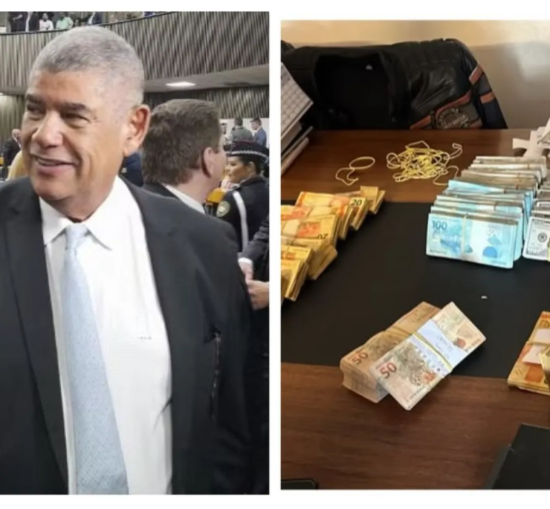 Investigação Milton Leite  SP
