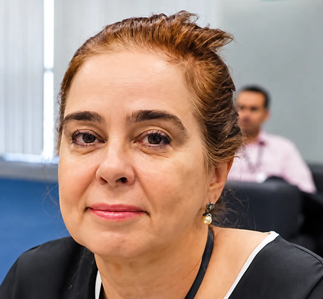 Marise Medeiros Cavalcanti Chamberlain