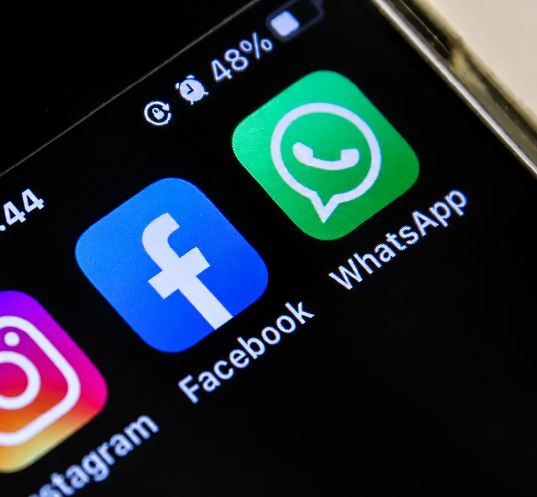 Redes sociais