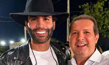 Gusttavo Lima em Assis Chateaubriand: show de R$ 1,55 milhão entra em investigação do MP