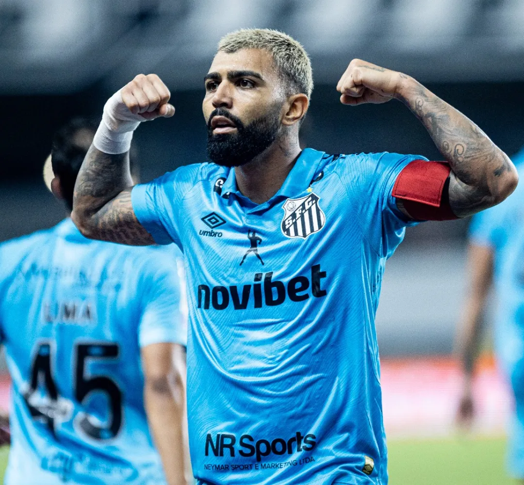 santos gabigol