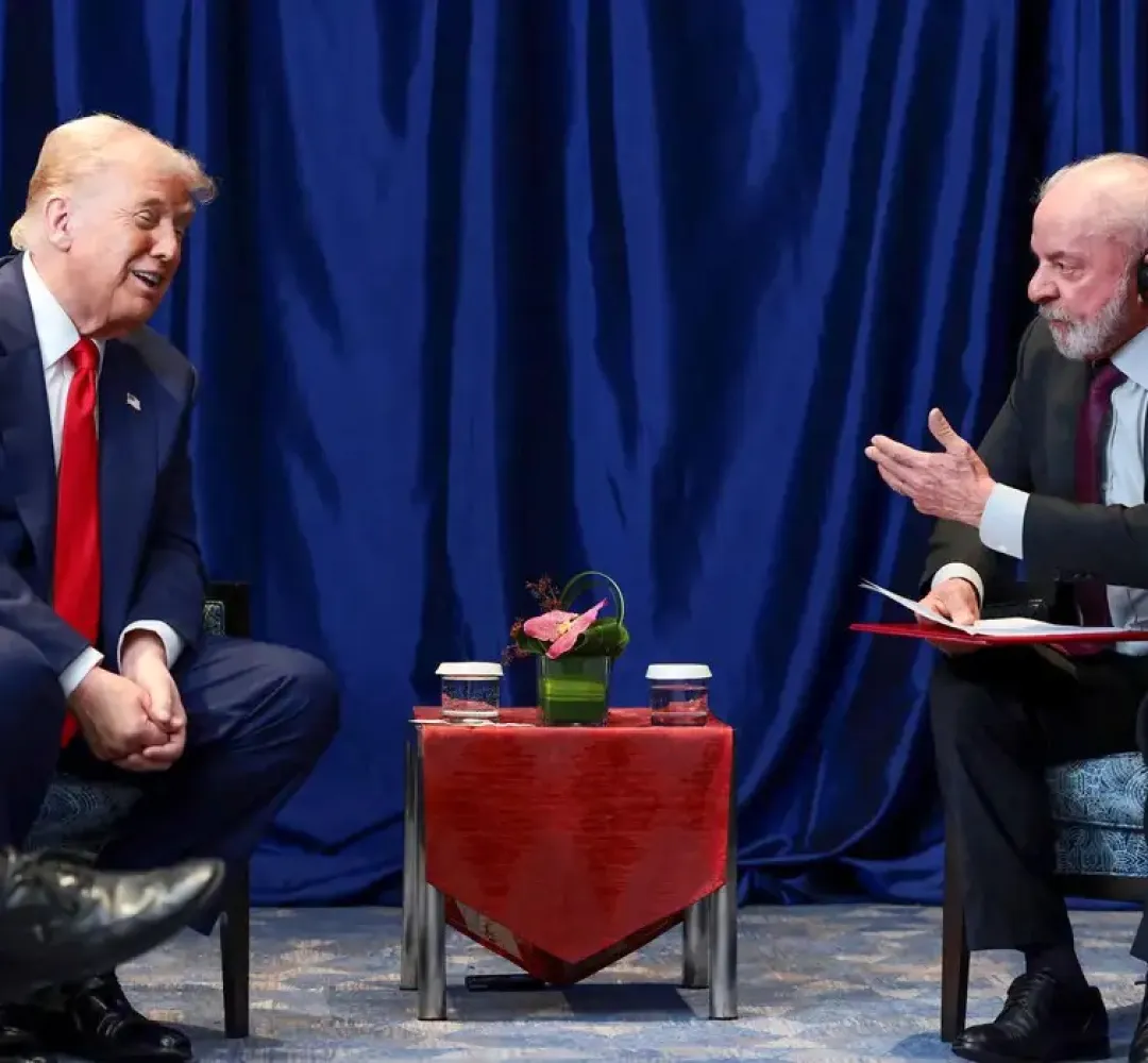lula trump
