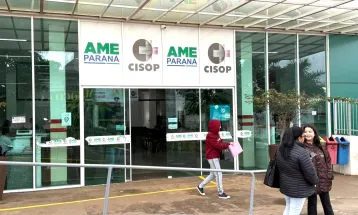 Furto de fiação faz CISOP suspender atendimentos nesta segunda