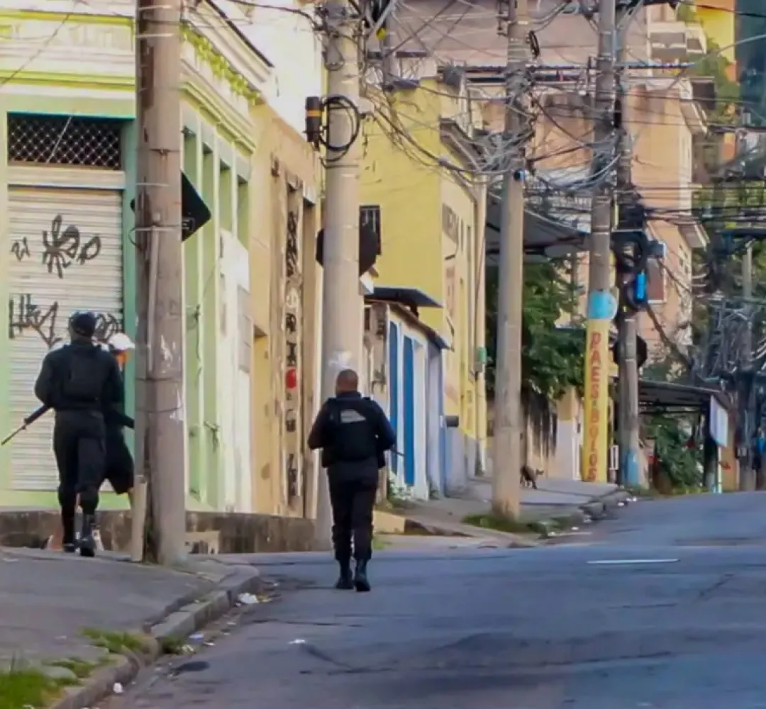 RIO DE JANEIRO OPERAÇÃO
