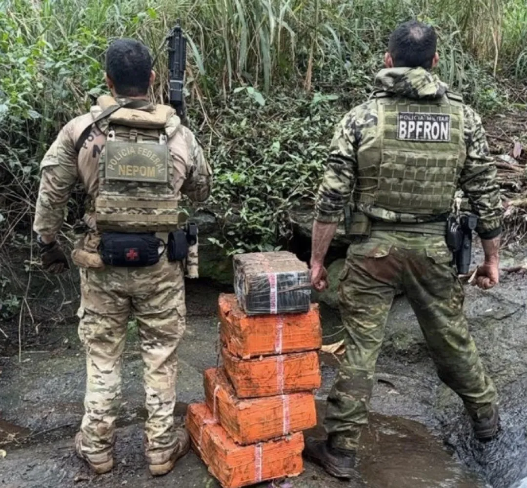 FORÇAS ARMADAS