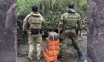 Operação apreende quase 140 kg de maconha em Foz do Iguaçu