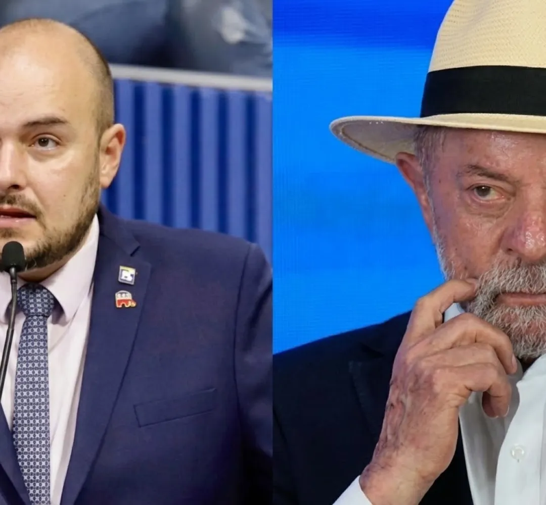 Darcio denúncia reunião secreta de Lula