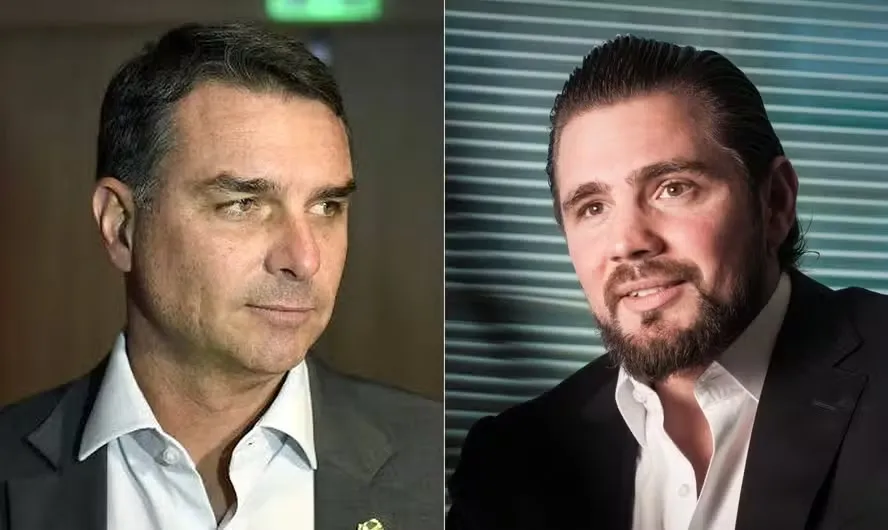 Flávio Bolsonaro viajou em jato ligado a Daniel Vorcaro em 2025
