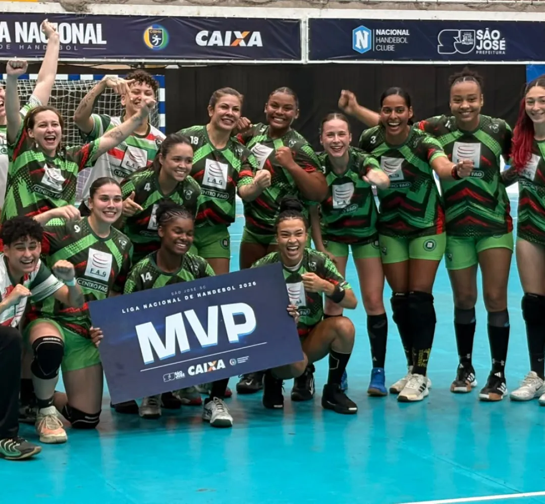 A Fag Cascavel é semifinalista da Liga