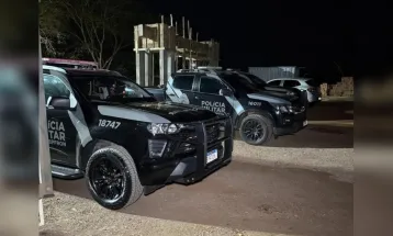 Dois homens morrem em confronto com BPFRON em Guaíra