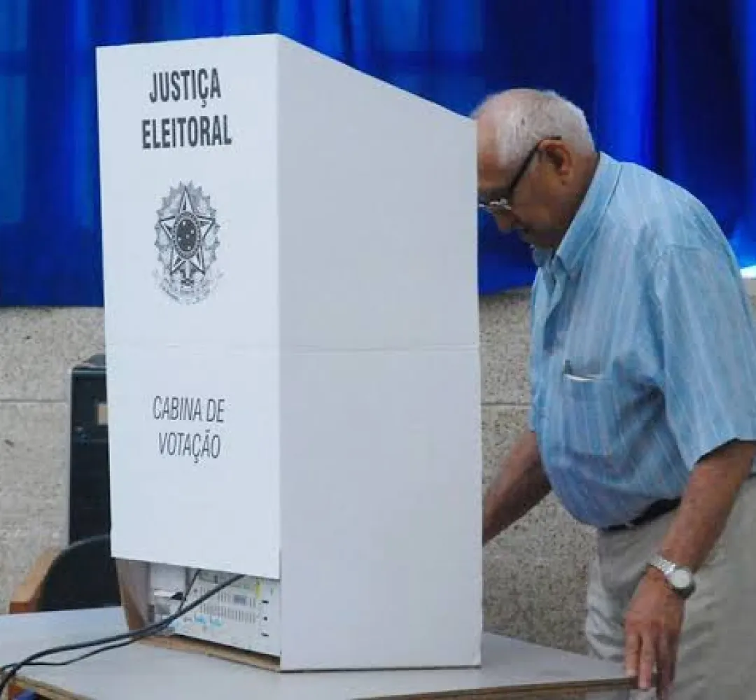 Voto das pessoas idosas