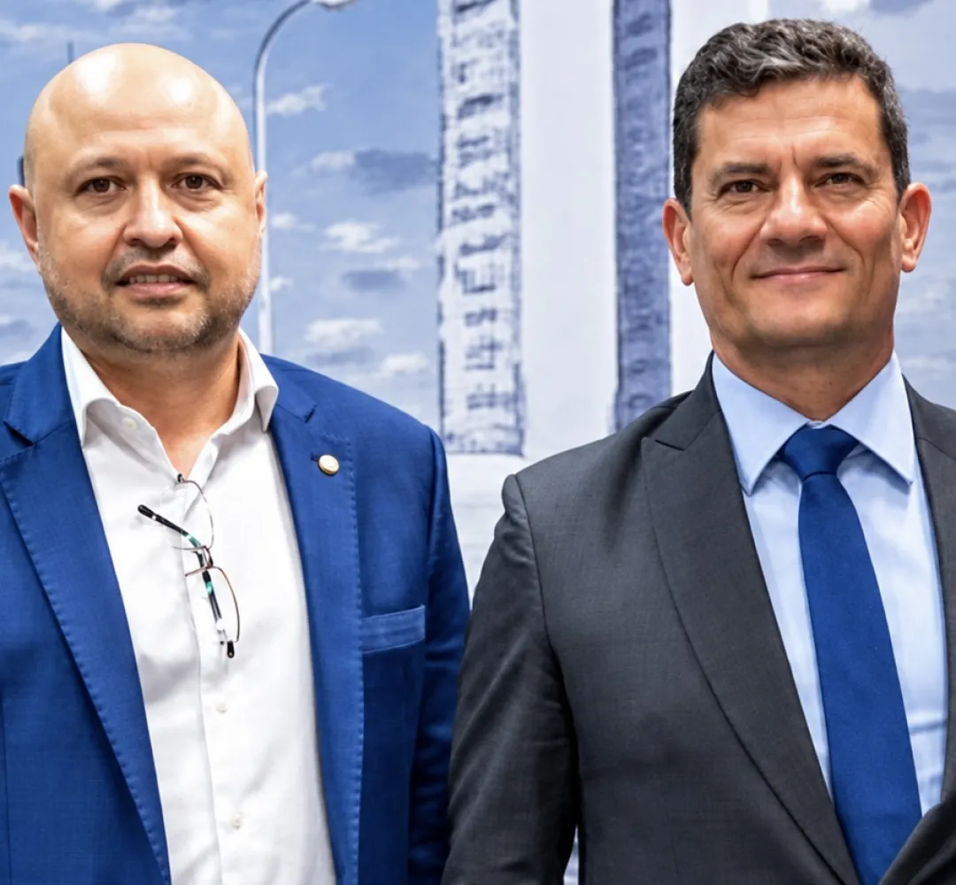 Vasconcelos e Moro