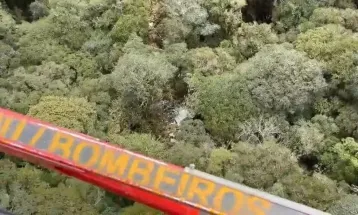 Cenipa vai investigar queda de helicóptero que matou cantor Rick