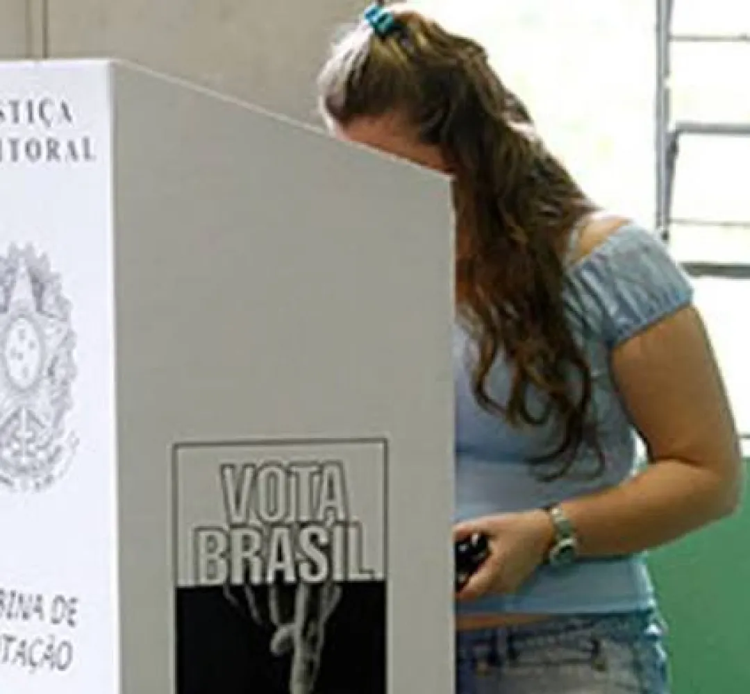 Voto feminino