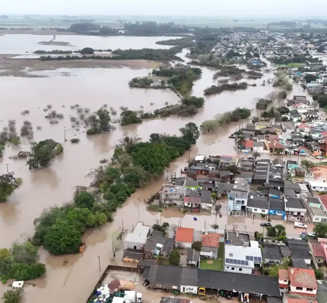 Afetados pelo El Niño e recursos federais