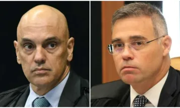 Mendonça pede investigação de Moraes e amplia impasse no STF