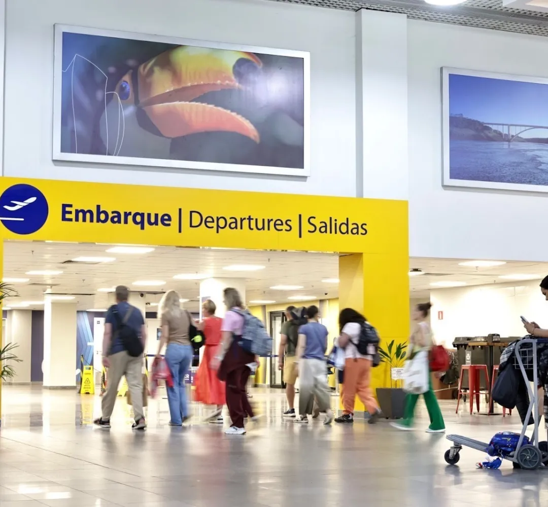 Aeroporto de Foz do Iguaçu