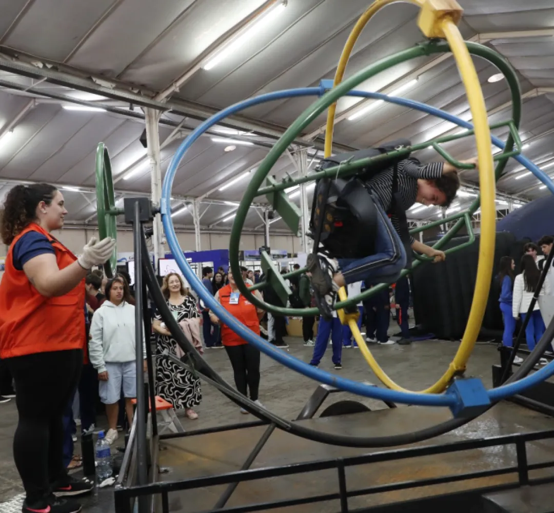 Feira das profissões em Cascavel
