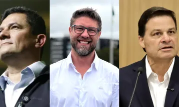Gazeta checa declarações de Sandro Alex, Requião Filho e Sergio Moro em sabatinas da Massa FM Cascavel