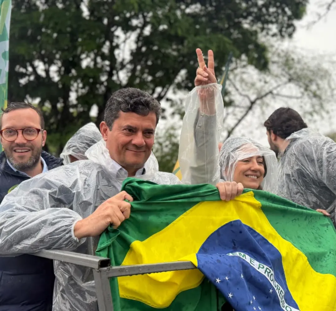 Moro nega uso político na Fiep