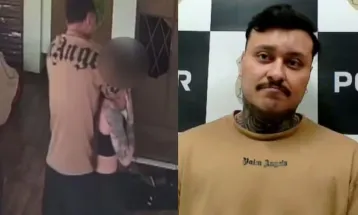 Homem é preso após invadir casa e estrangular ex-companheira em Cascavel