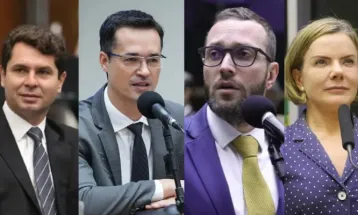 Após suspensão da campanha, Deltan chega a 36,5% no primeiro voto ao Senado